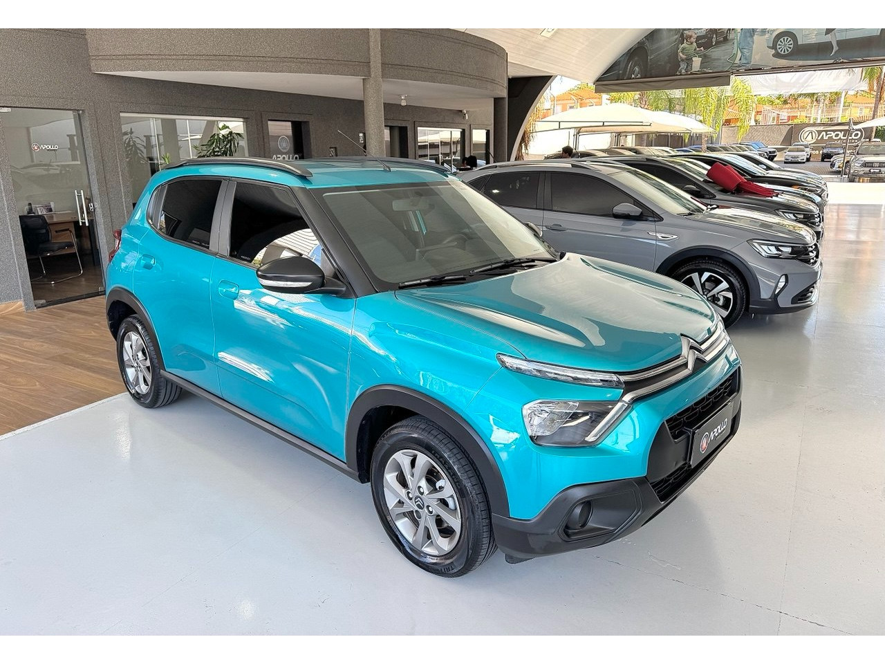 C3 1.0 4P 12V FLEX FEEL
