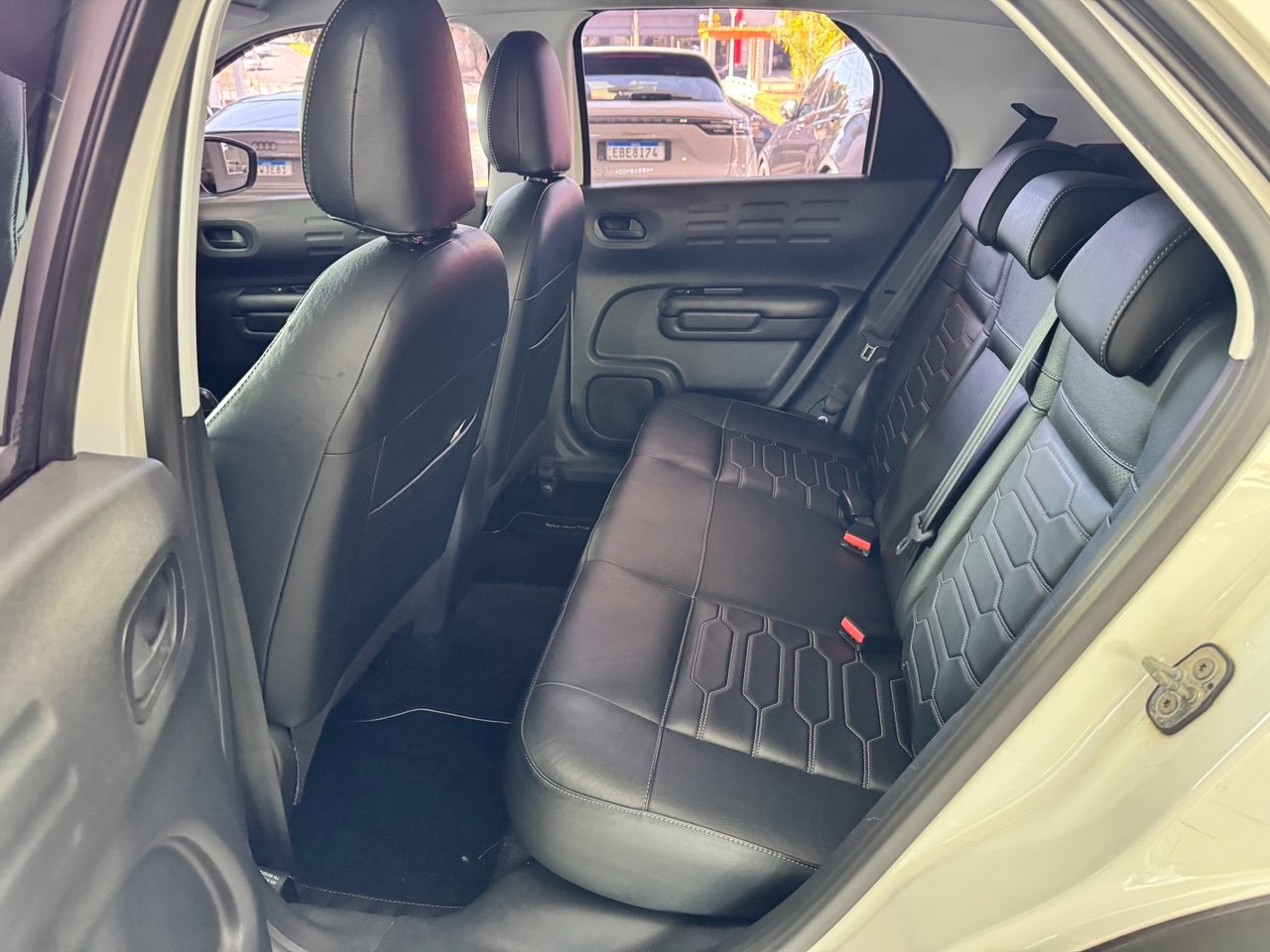 C4 Cactus 1.6 16V 4P VTI 120 FLEX FEEL PACK AUTOMÁTICO