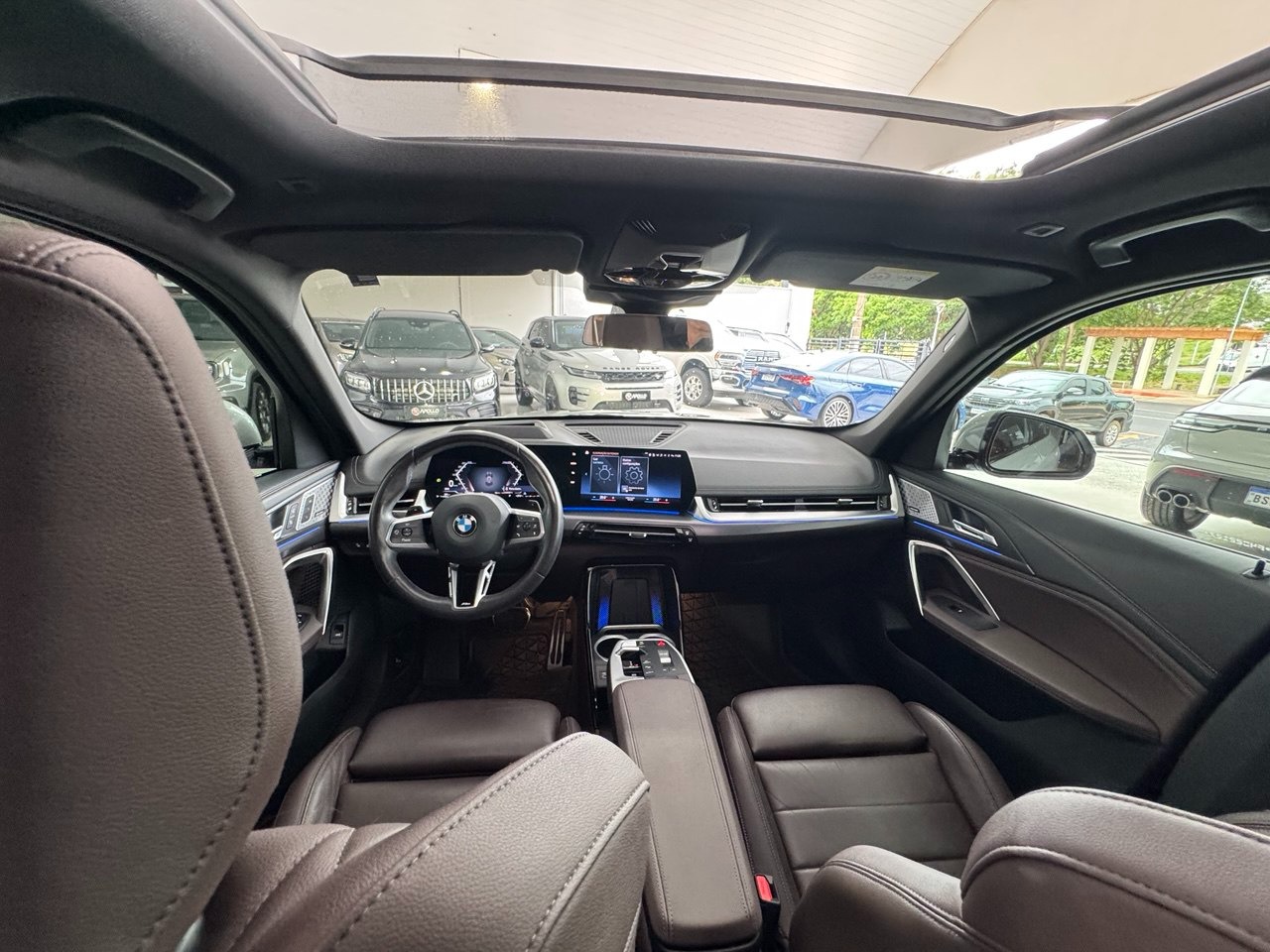 BMW X1 2.0 16V 4P FLEX SDRIVE20I M SPORT 25 ANOS TURBO AUTOMÁTICO