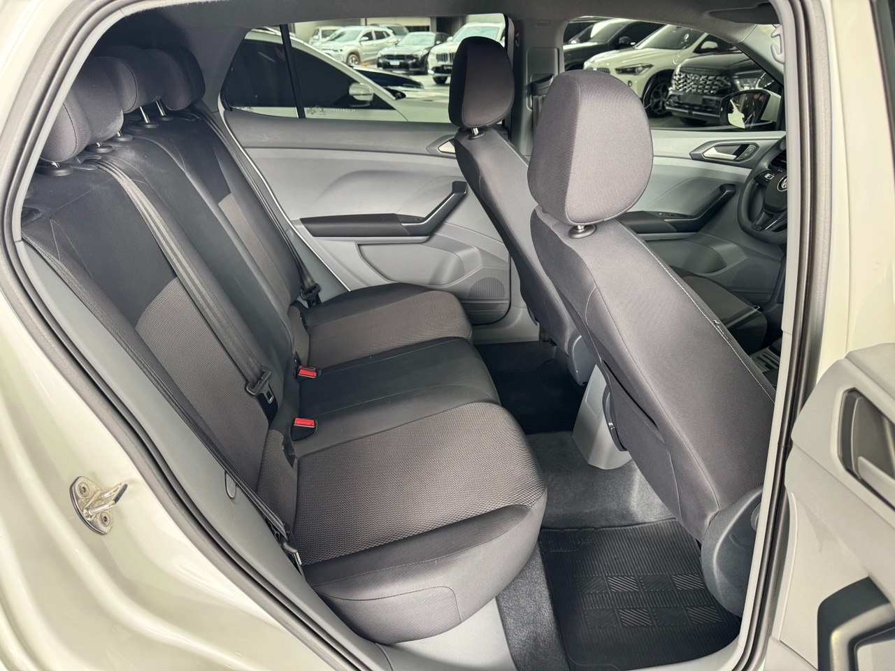 T-Cross 1.0 4P 200 TSI FLEX SENSE AUTOMÁTICO