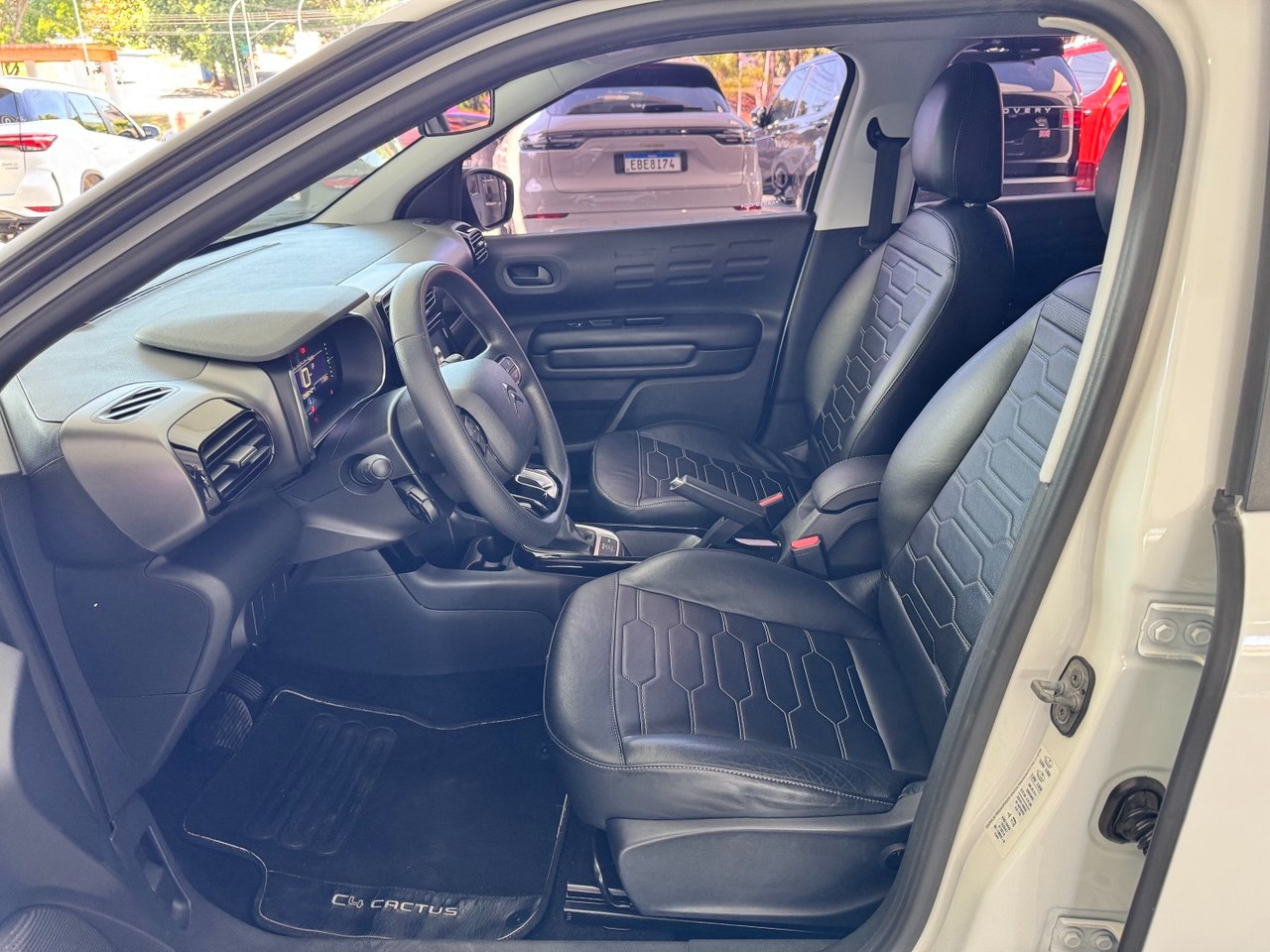 C4 Cactus 1.6 16V 4P VTI 120 FLEX FEEL PACK AUTOMÁTICO