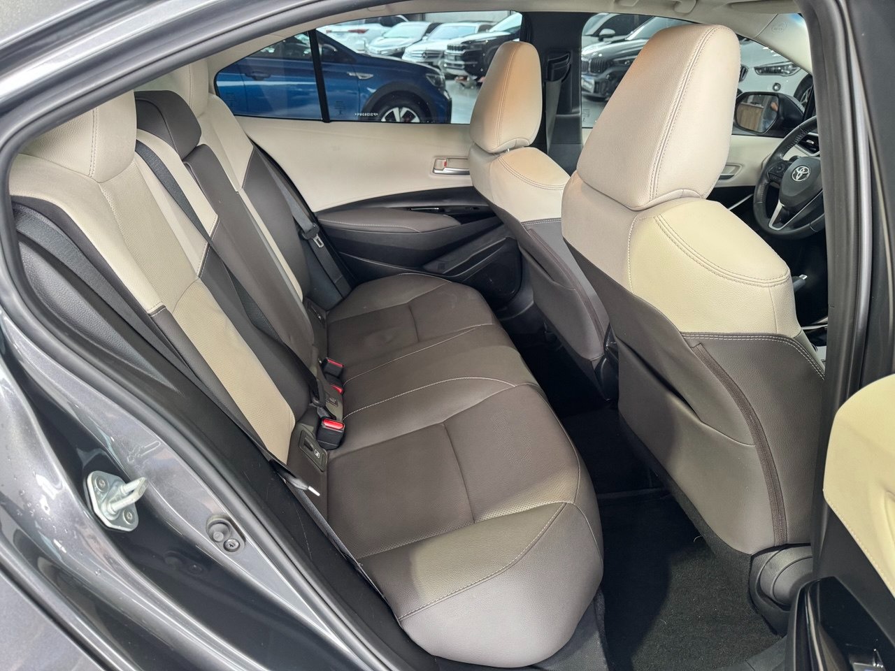 Corolla 2.0 16V 4P ALTIS FLEX AUTOMÁTICO