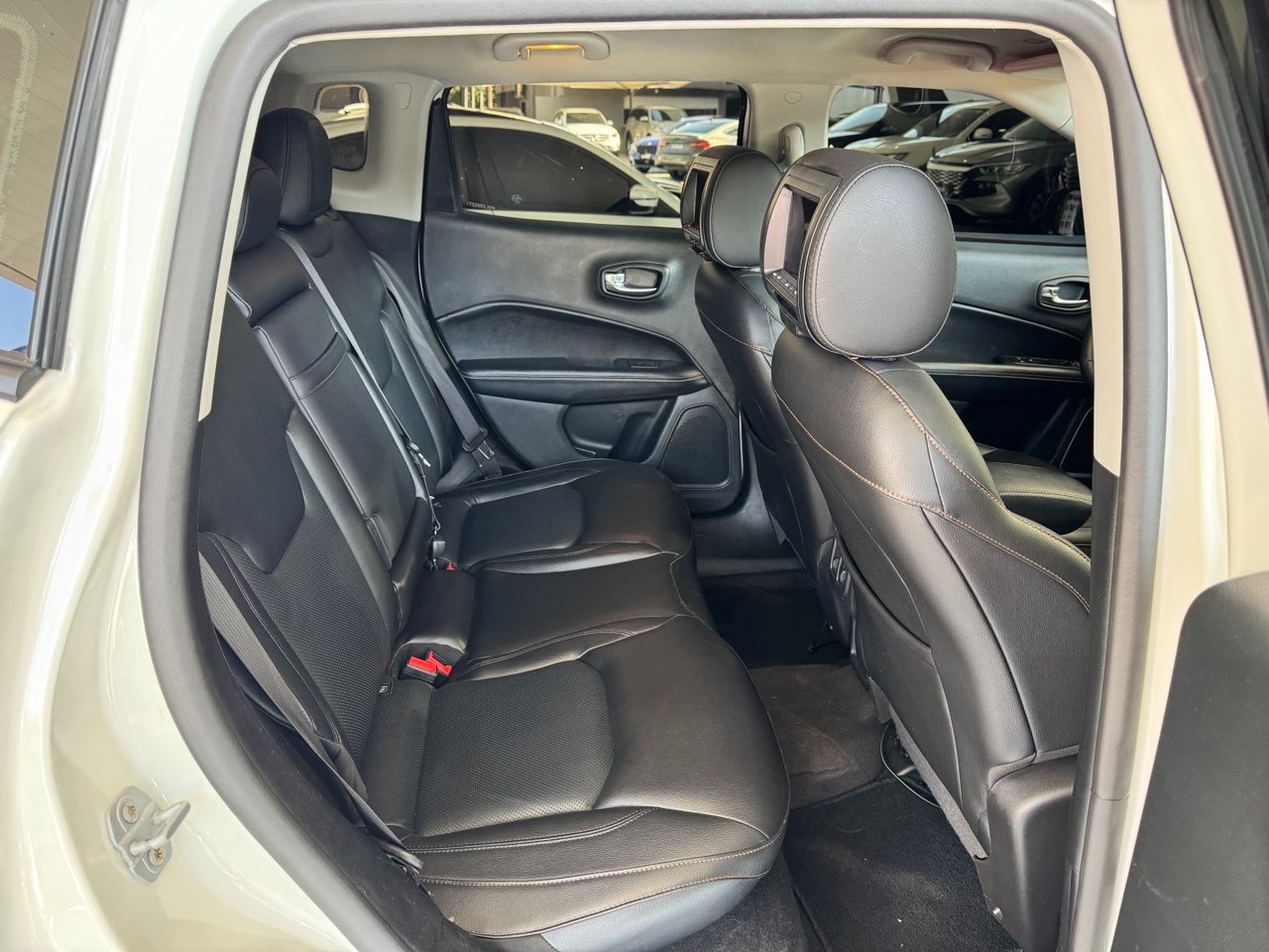 Compass 2.0 16V 4P LONGITUDE TURBO DIESEL 4X4 AUTOMÁTICO