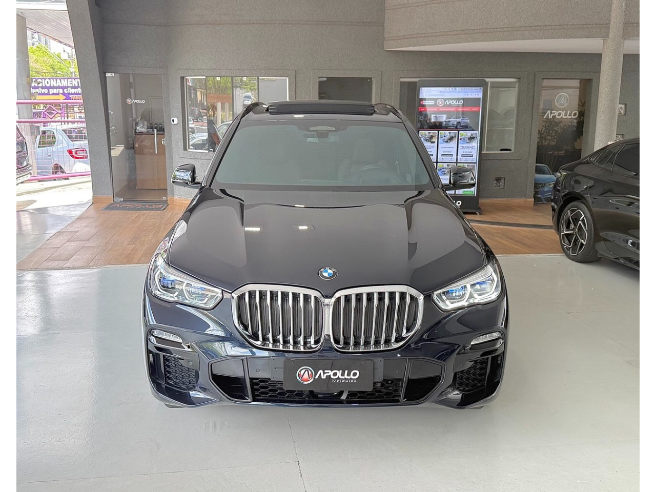 BMW X5 3.0 I6 32V 4P TURBO HÍBRIDO XDRIVE45E M SPORT AUTOMÁTICO