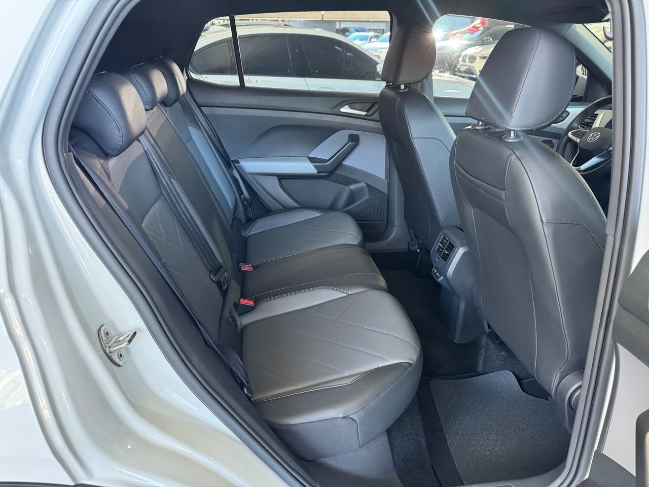 T-Cross 1.0 4P 200 TSI FLEX COMFORTLINE AUTOMÁTICO