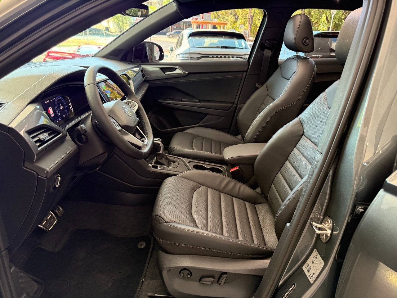 VOLKSWAGEN Taos 1.4 16V 4P FLEX 250 TSI HIGHLINE AUTOMÁTICO