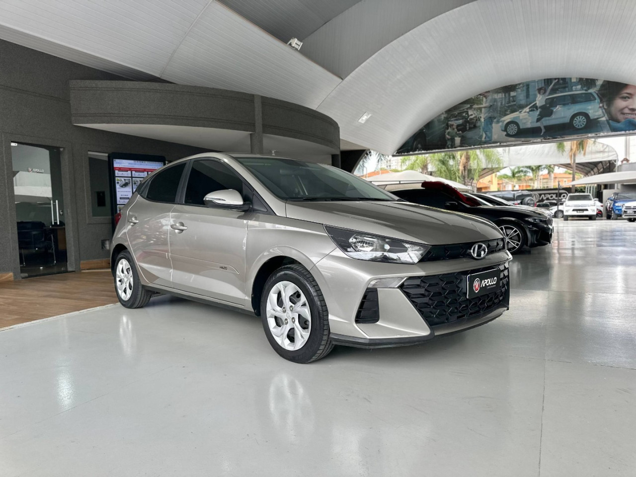 HYUNDAI HB 20 Hatch 1.0 12V 4P FLEX COMFORT PLUS