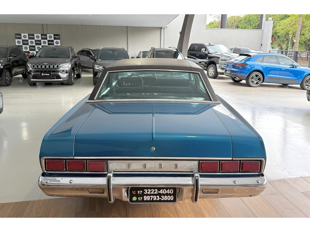 FORD Landau 5.0 V8 4P