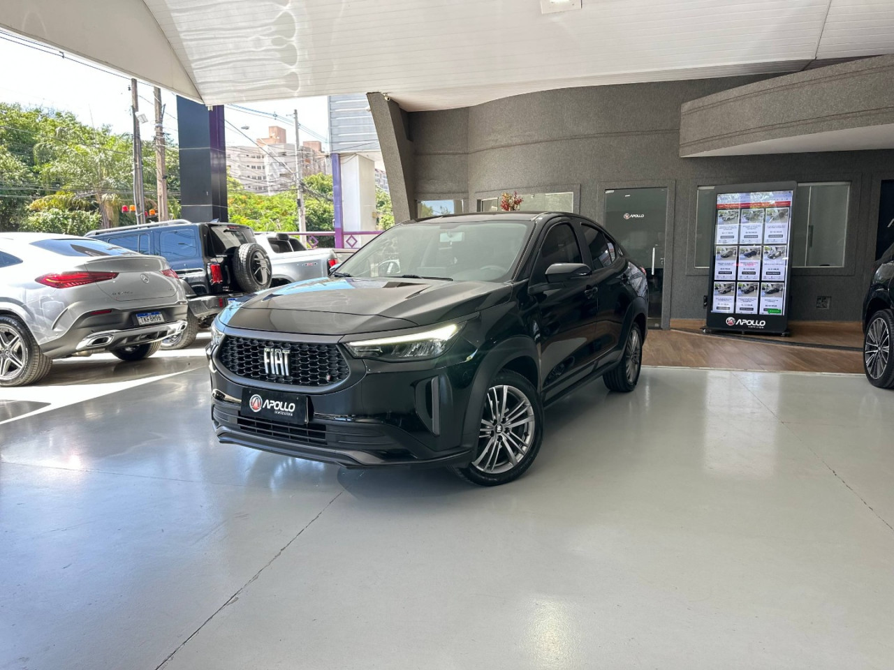 Fastback 1.0 12V 4P FLEX 200 TURBO AUTOMÁTICO CVT