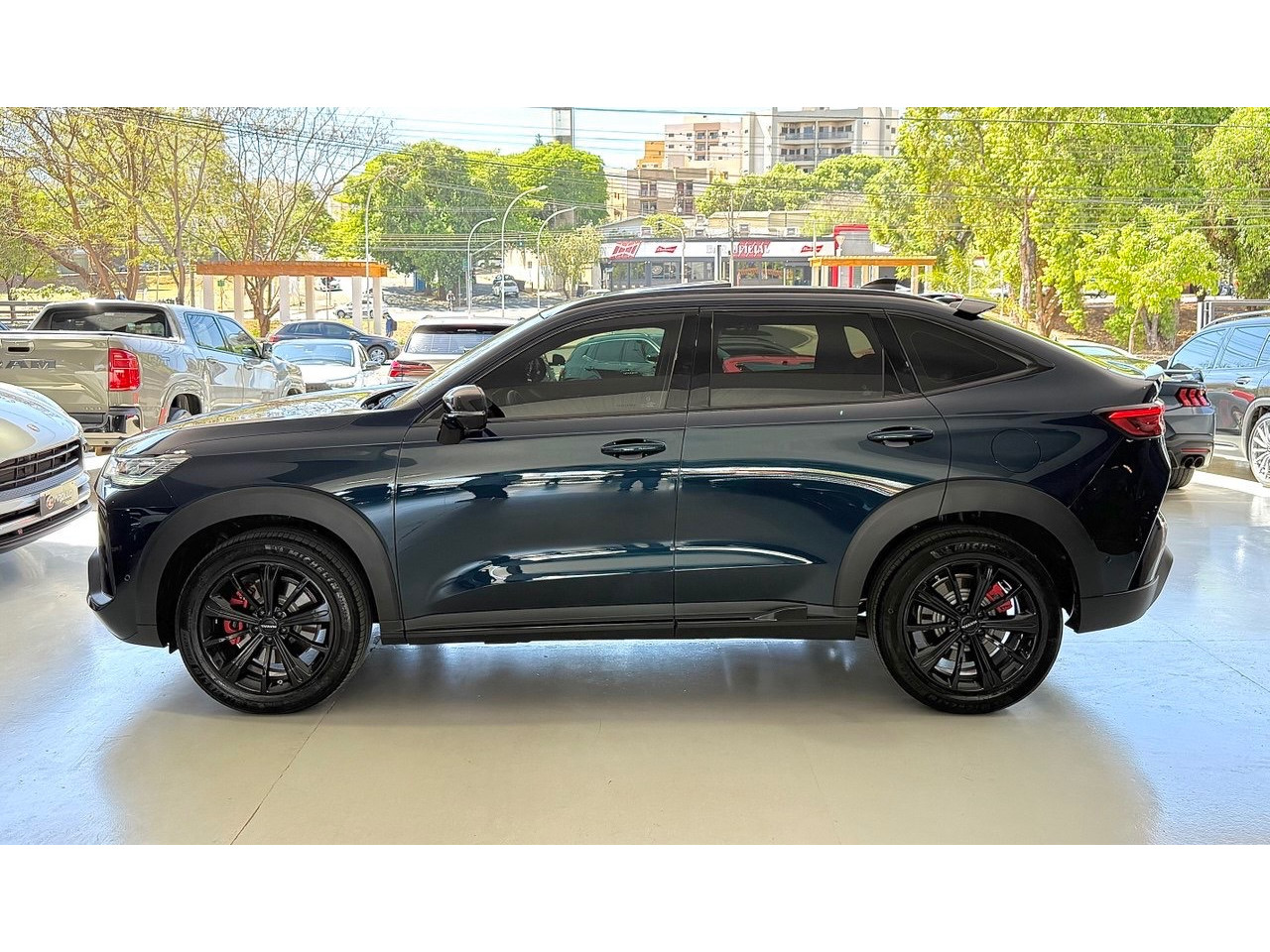 Haval H6 GT 1.5 PHEV AWD E-TRACTION AUTOMÁTICO