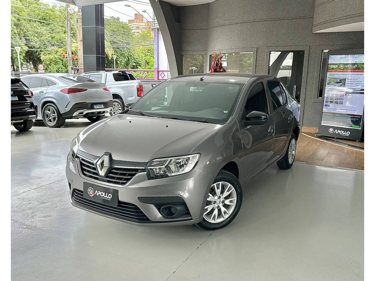 Logan 1.0 12V 4P FLEX SCE ZEN