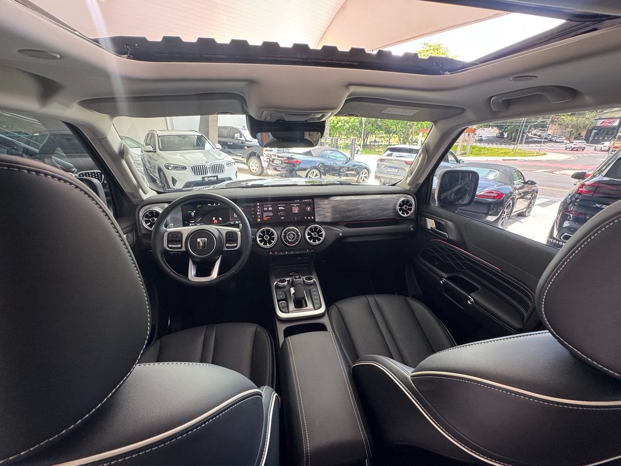 GWM Tank 300 2.0 16V 4P AWD HÍBRIDO AUTOMÁTICO