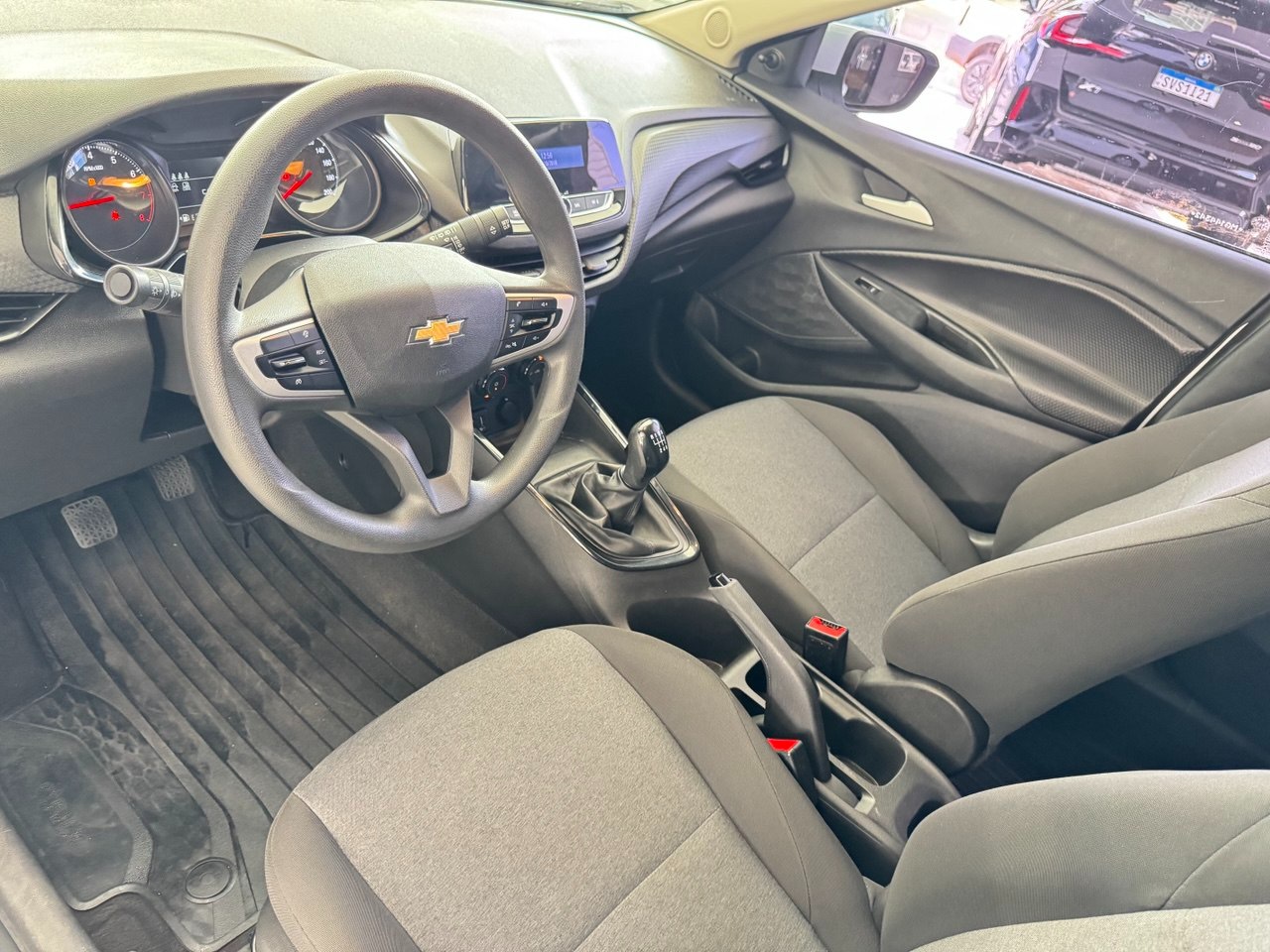 CHEVROLET Onix Hatch 1.0 12V 4P FLEX