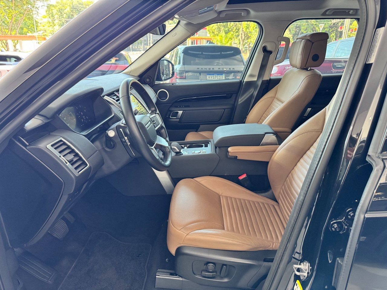 Discovery 3.0 4P HSE SDV6 4X4 TURBO DIESEL AUTOMÁTICO