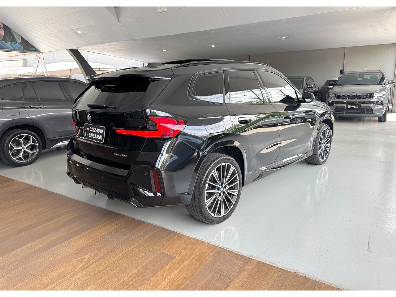 BMW X1 2.0 16V 4P TURBO SDRIVE20I M SPORT STEPTRONIC AUTOMÁTICO