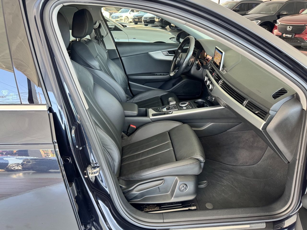 A4 2.0 16V 4P TFSI AMBIENTE MULTITRONIC AUTOMÁTICO