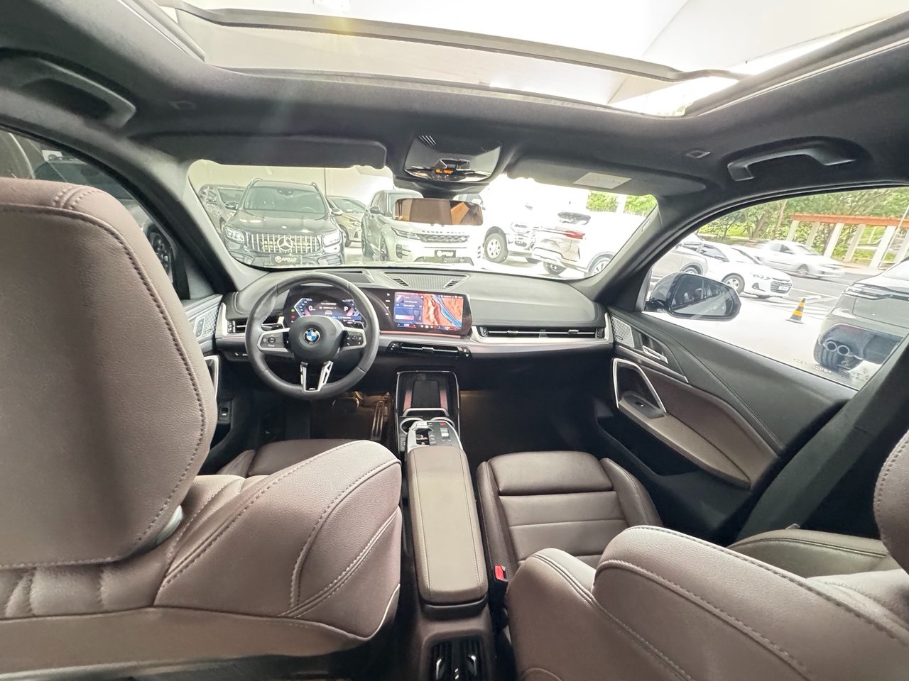 BMW X1 2.0 16V 4P FLEX SDRIVE20I M SPORT 25 ANOS TURBO AUTOMÁTICO