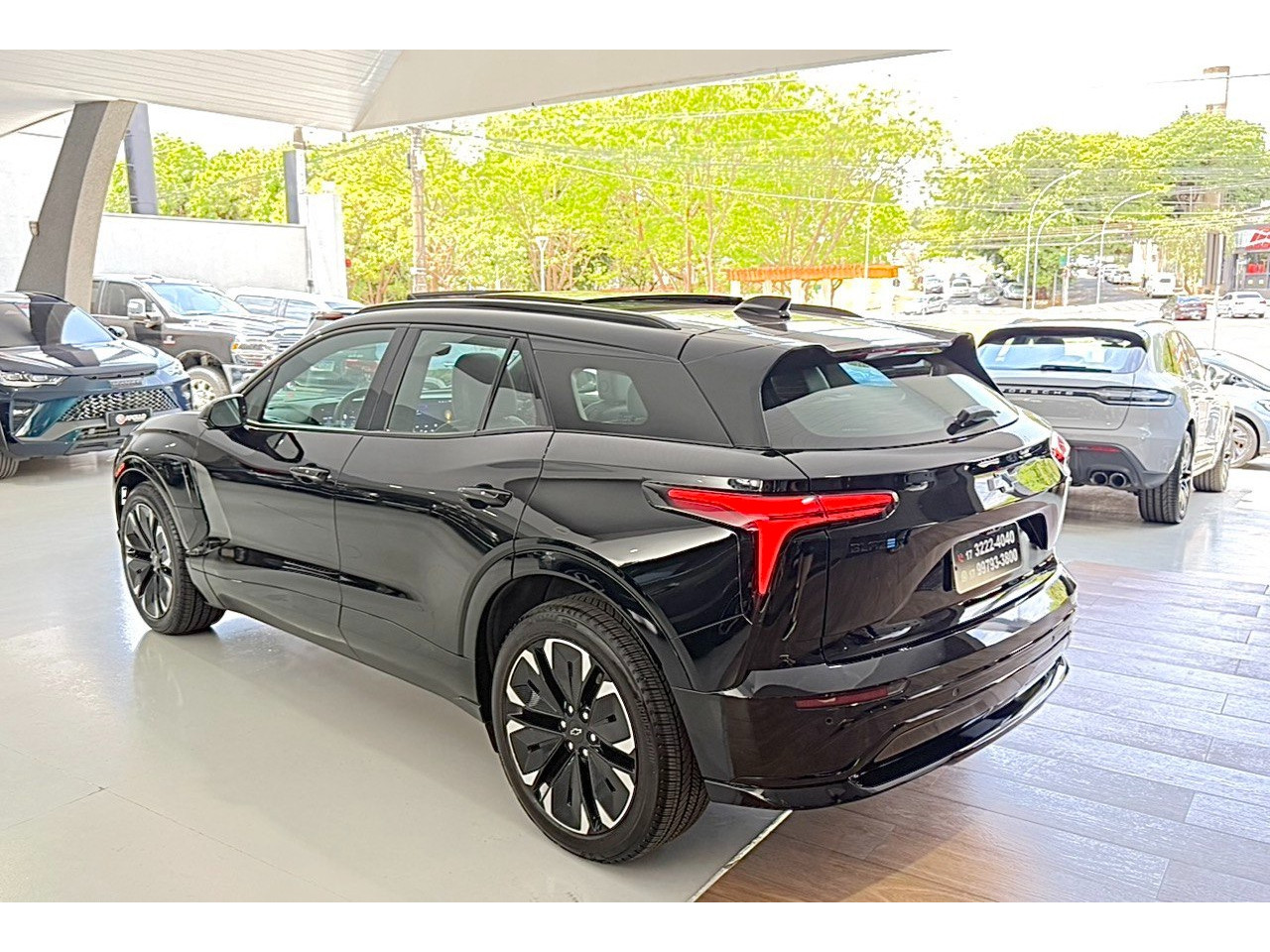 CHEVROLET Blazer EV 102 KW ELÉTRICO RS