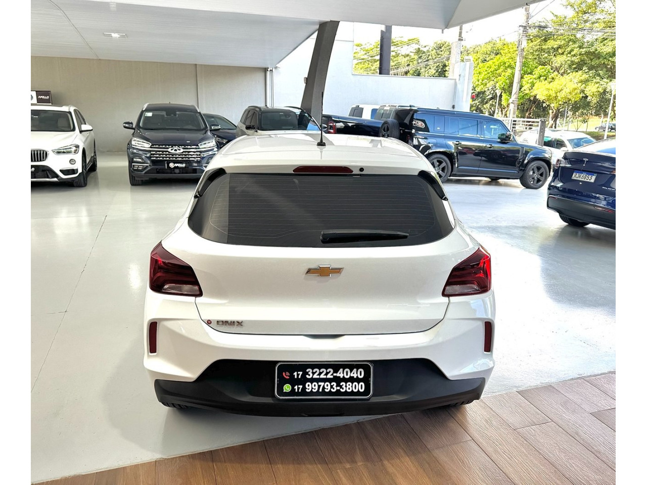 Onix Hatch 1.0 4P FLEX