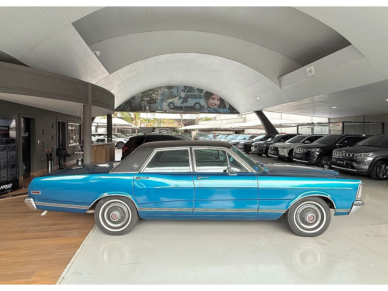 FORD Landau 5.0 V8 4P
