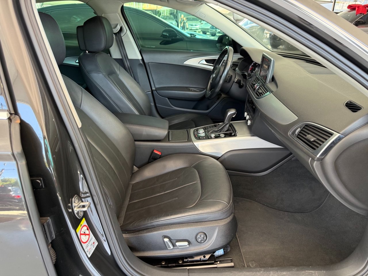 A6 2.0 4P TFSI AMBIENTE S-TRONIC AUTOMÁTICO