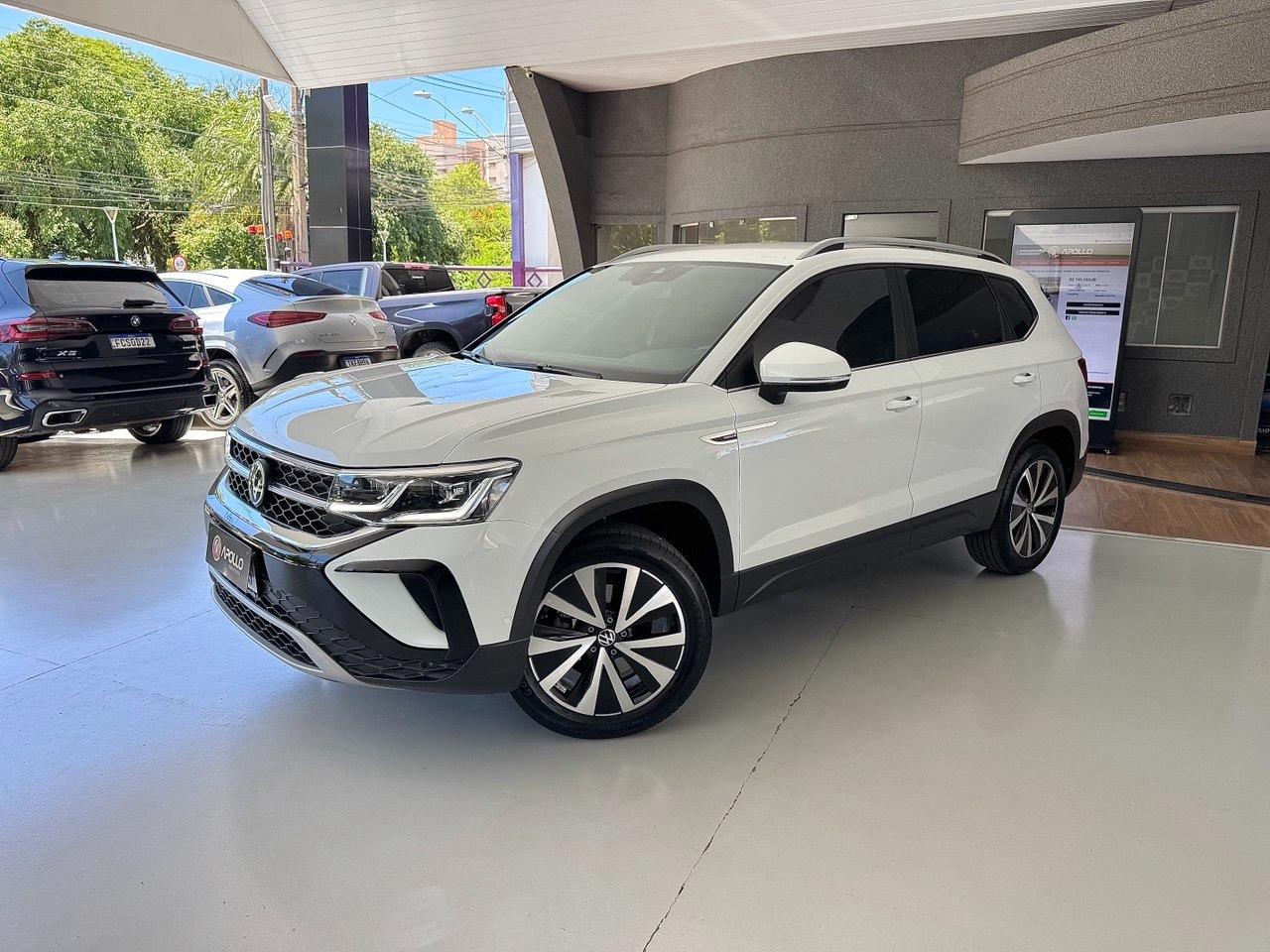 Taos 1.4 16V 4P FLEX 250 TSI HIGHLINE AUTOMÁTICO