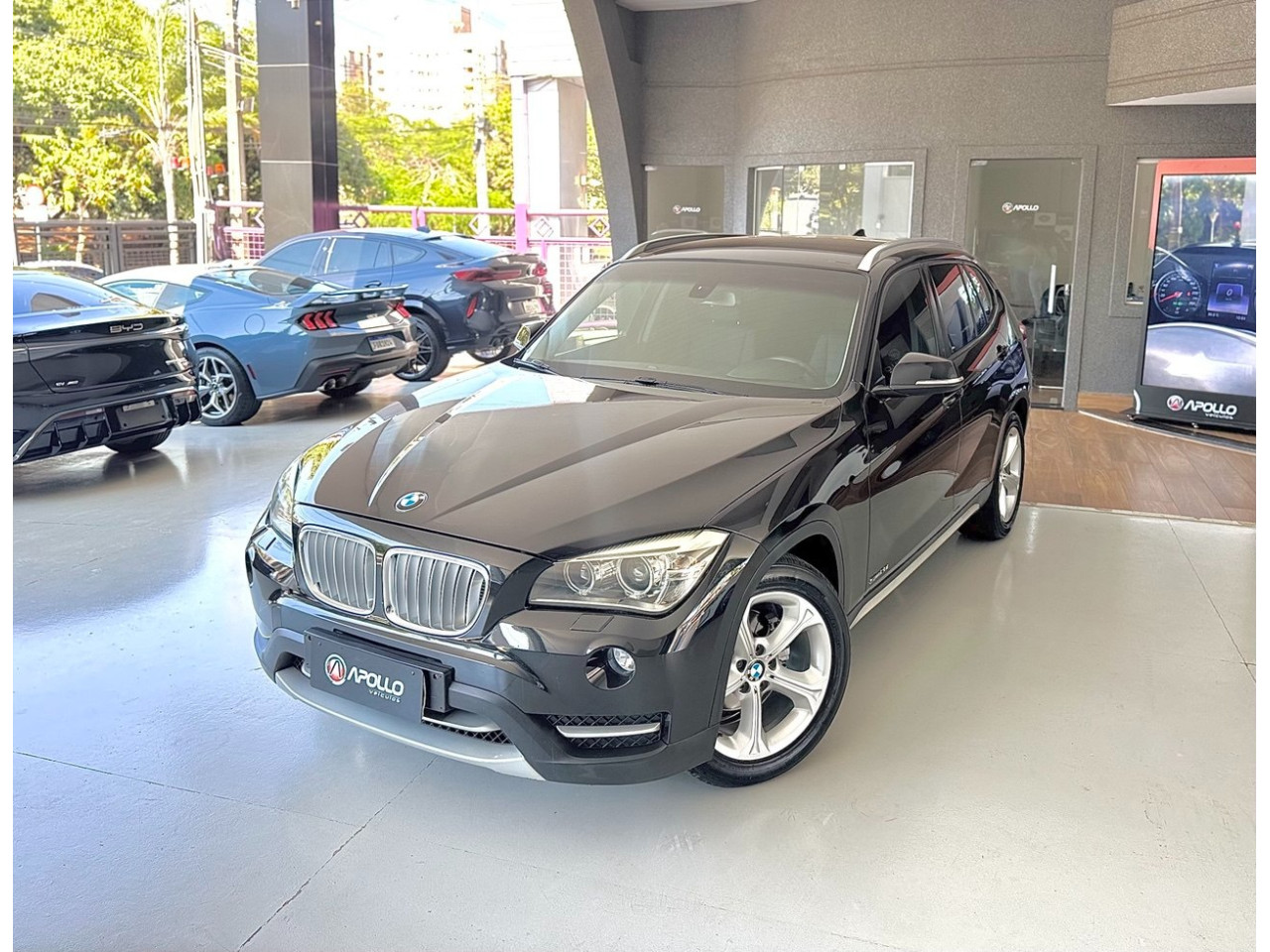 X1 2.0 16V 4P S DRIVE 20I AUTOMÁTICO
