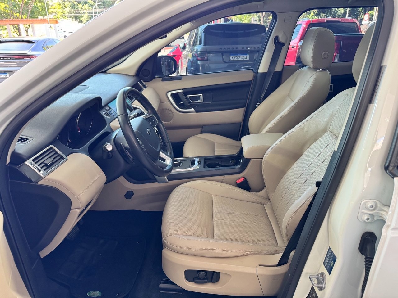 LAND ROVER Discovery Sport 2.0 16V 4P D240 BI-TURBO DIESEL AUTOMÁTICO