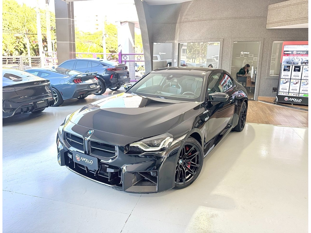 M2 3.0 I6 24V COUPÉ M AUTOMÁTICO DCT