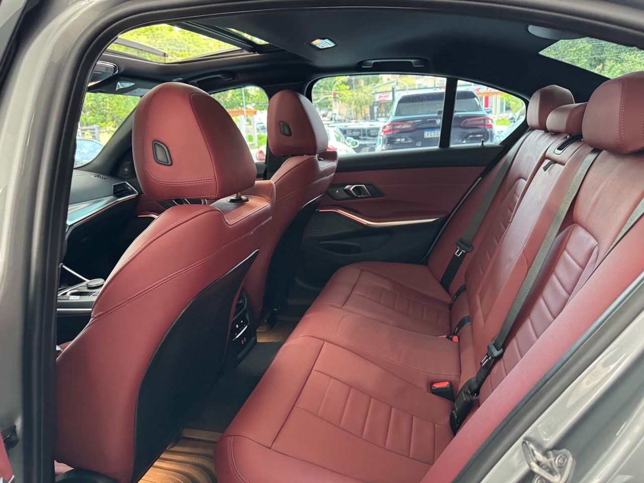 BMW 320I 2.0 16V 4P TURBO M SPORT AUTOMÁTICO