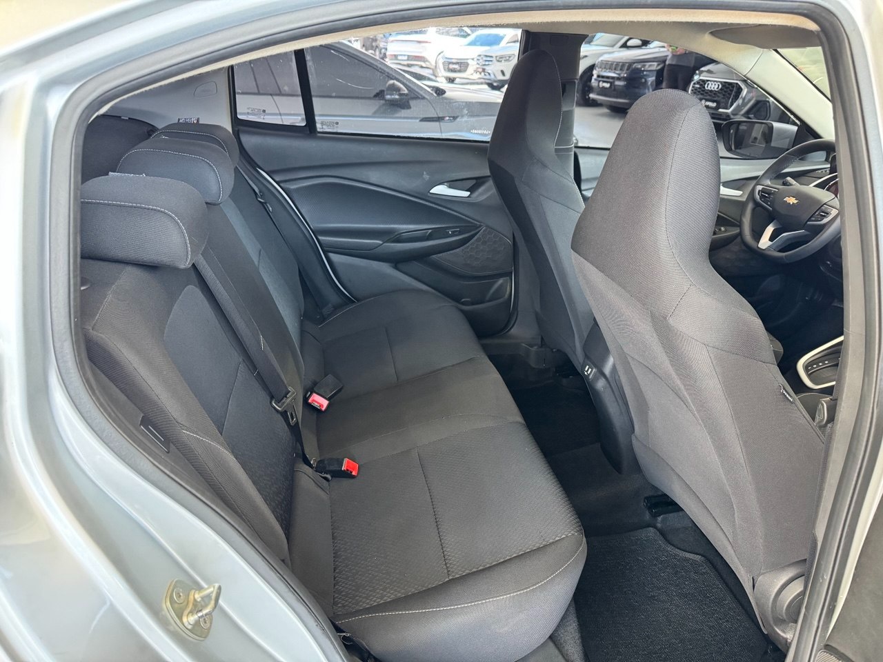 Onix Sedan 1.0 4P FLEX LT PLUS TURBO AUTOMÁTICO