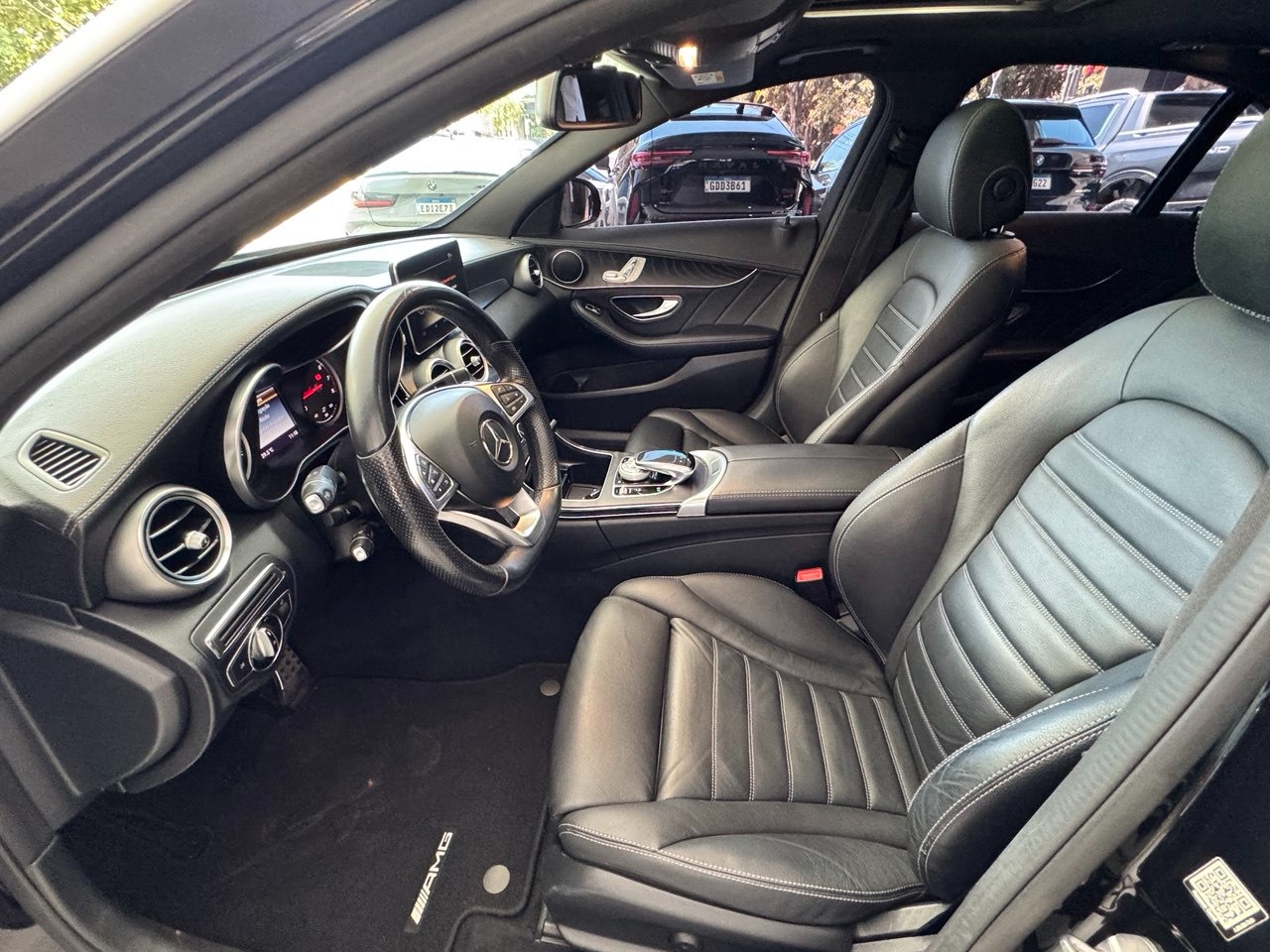 C 250 2.0 16V 4P CGI SPORT TURBO AUTOMÁTICO