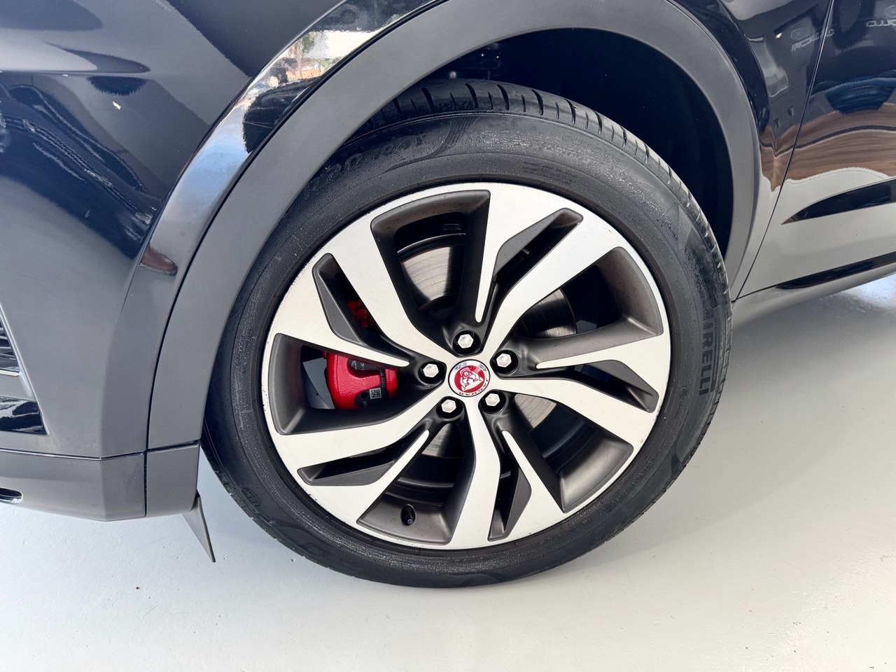 E-Pace 2.0 P250 FLEX R-DYNAMIC S AWD TURBO AUTOMÁTICO