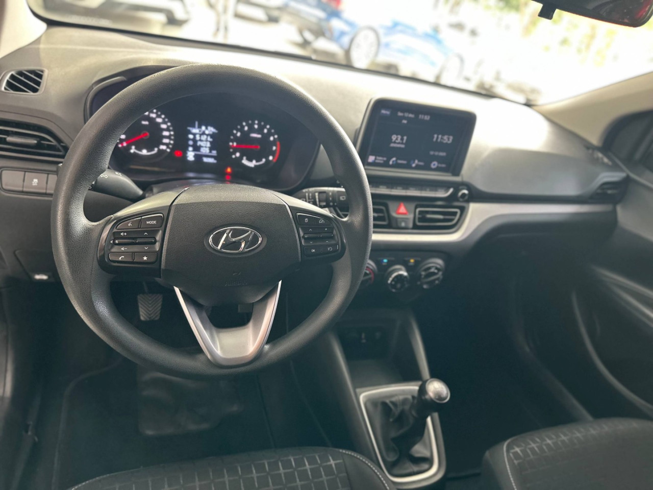 HYUNDAI HB 20 Hatch 1.0 12V 4P FLEX COMFORT PLUS