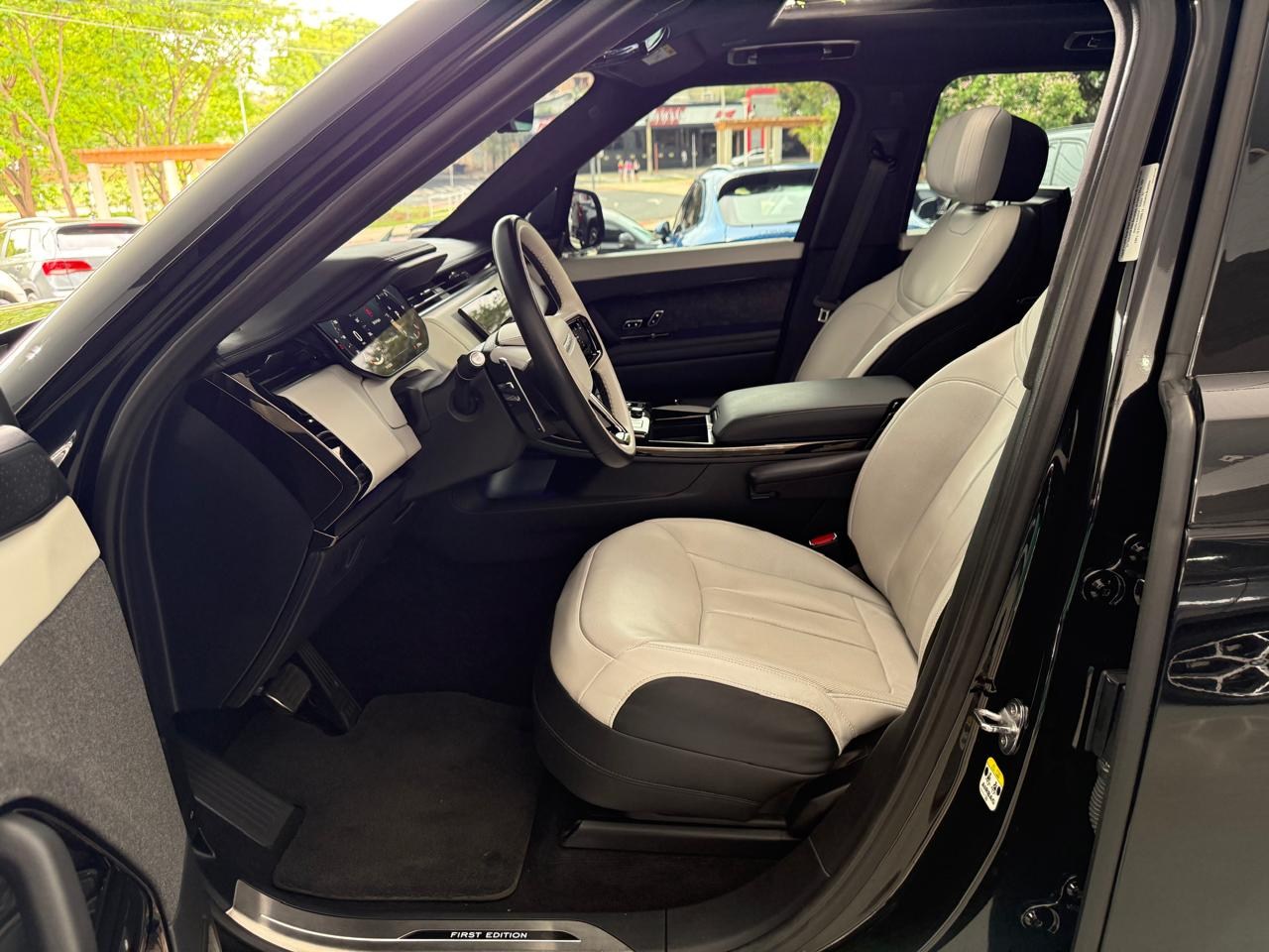 LAND ROVER Range Rover 3.0 I6 4P D350 TURBO DIESEL MHEV FIRST EDITION AWD AUTOMÁTICO