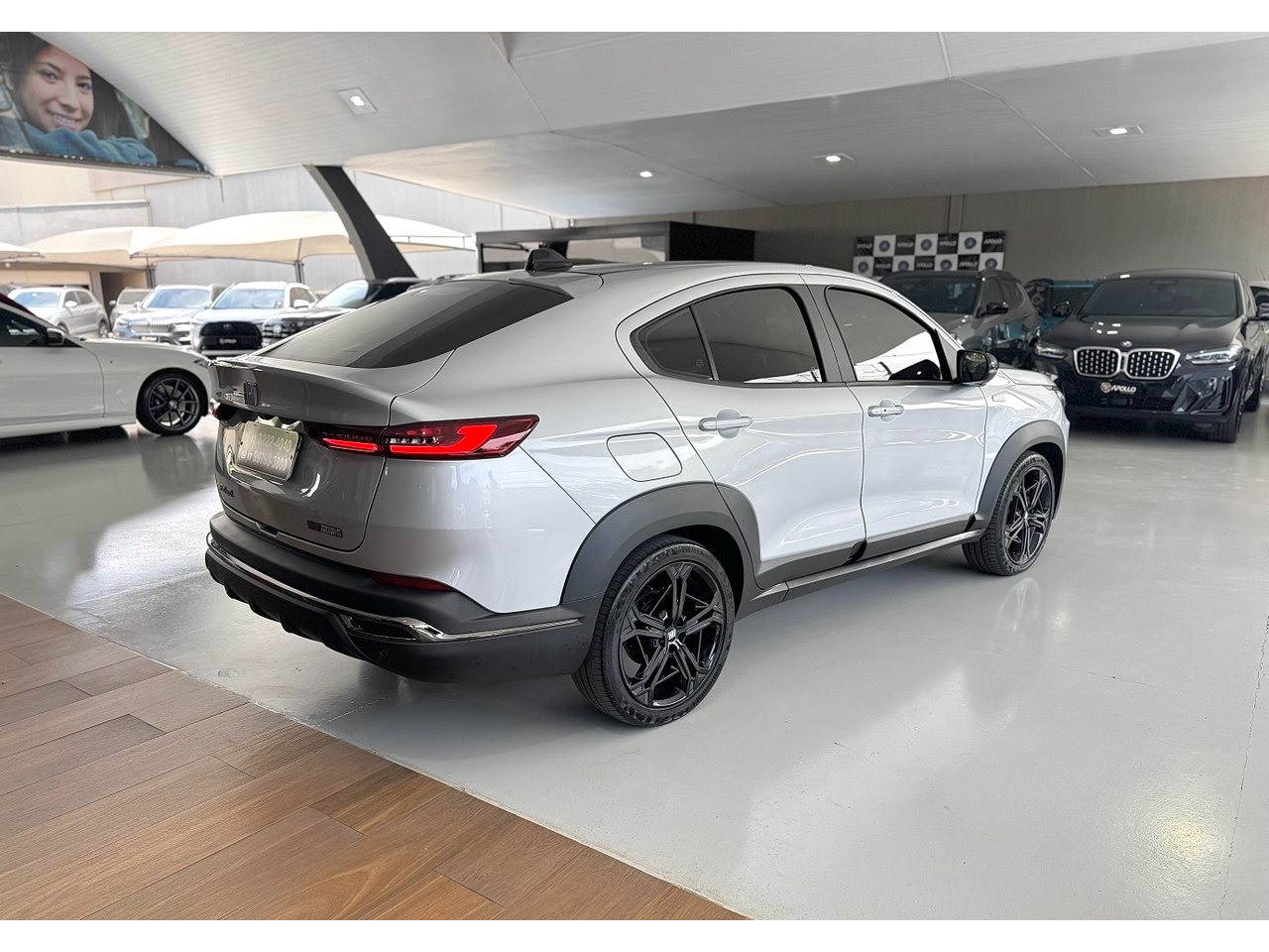 FIAT Fastback 1.3 16V 4P FLEX LIMITED EDITION TURBO 270 AUTOMÁTICO