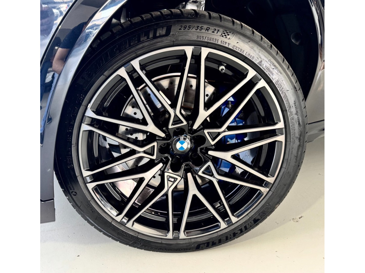 X6 4.4 V8 32V 4P M COMPETITION BI-TURBO AUTOMÁTICO