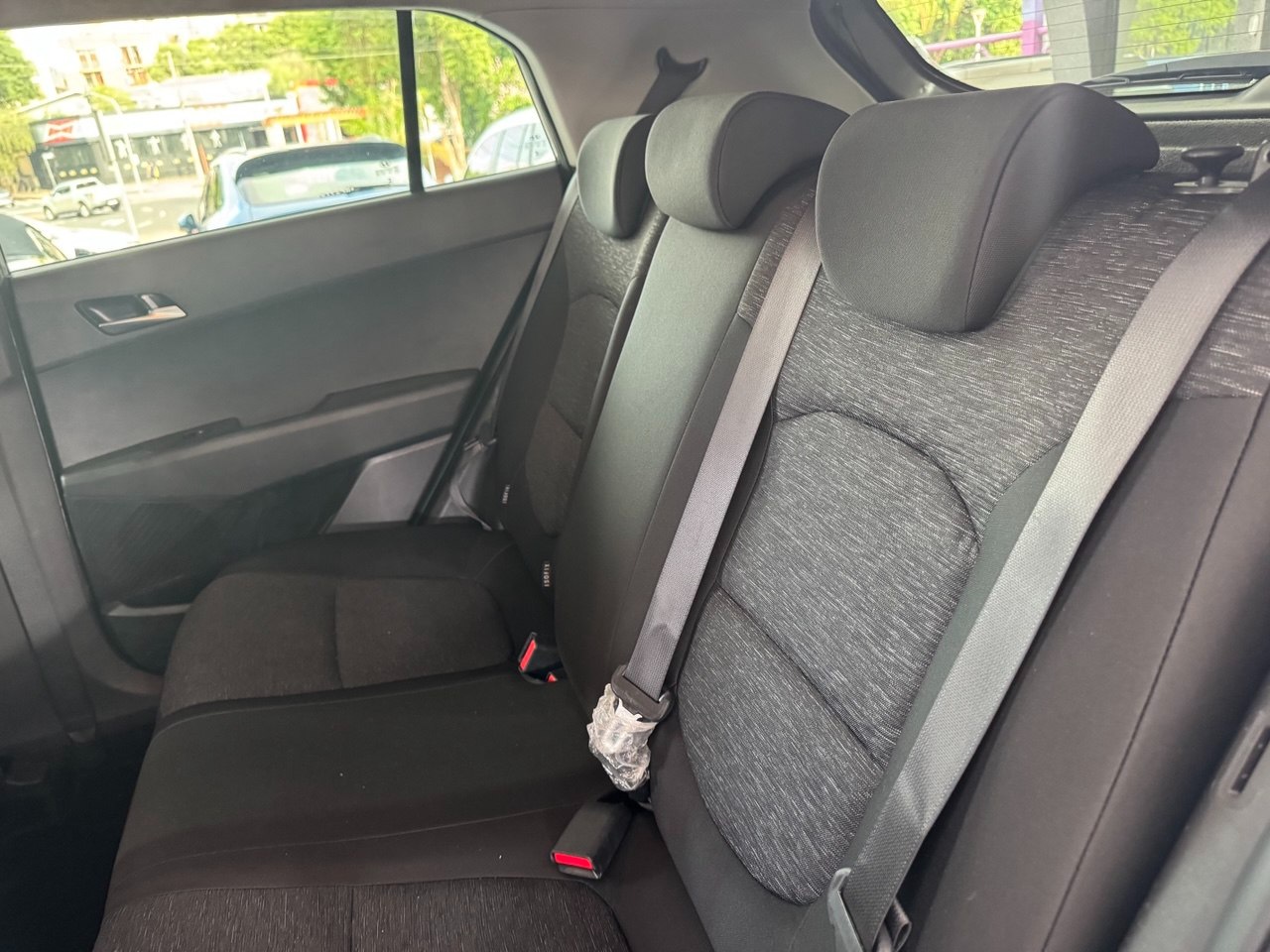 HYUNDAI Creta 1.6 16V 4P FLEX ACTION AUTOMÁTICO