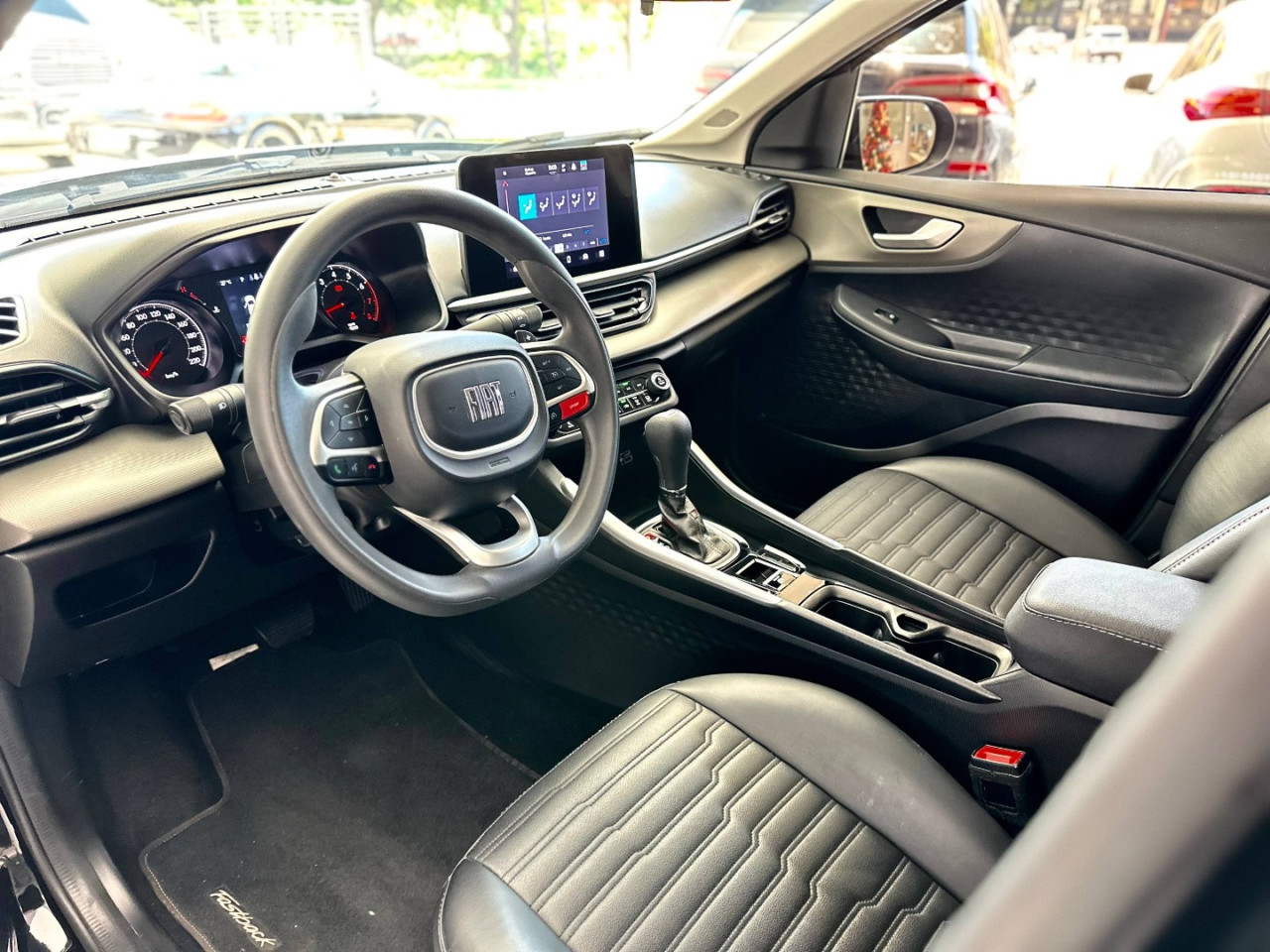 FIAT Fastback 1.0 12V 4P FLEX 200 TURBO AUTOMÁTICO CVT