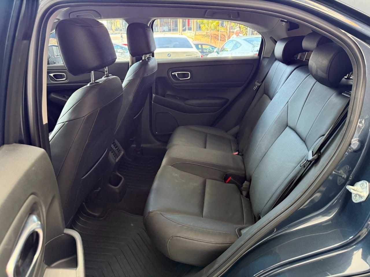 HR-V 1.5 16V 4P FLEX EX AUTOMÁTICO CVT