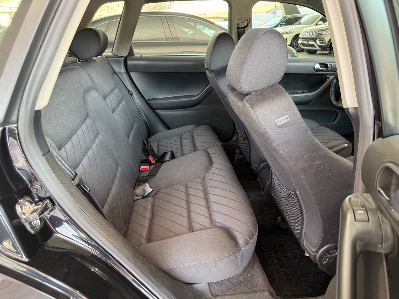 AUDI A3 1.8 4P AUTOMÁTICO