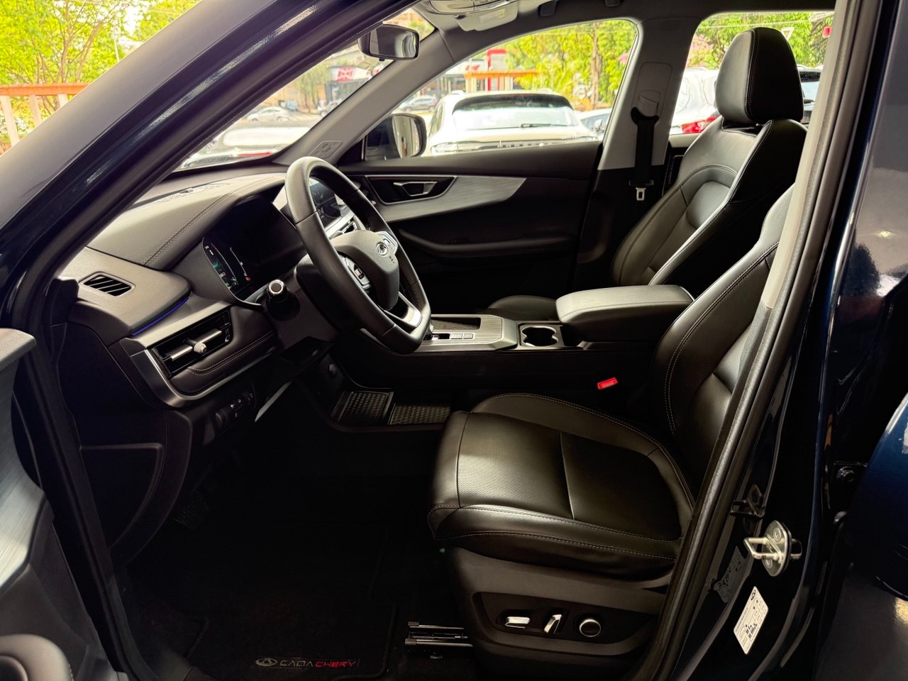 CHERY Tiggo 5X Pro 1.5 16V 4P TCI FLEX HYBRID AUTOMÁTICO CVT