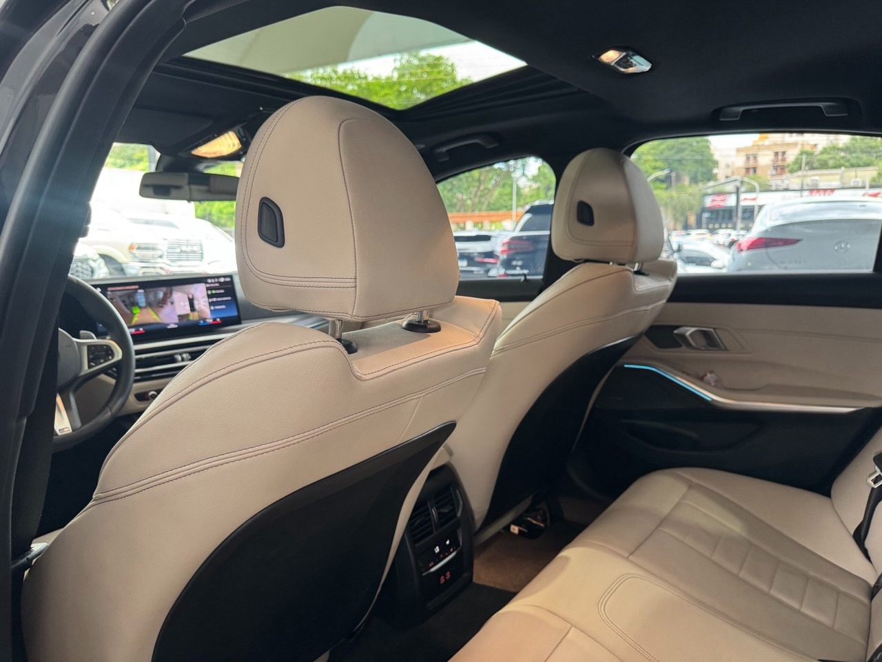 BMW 320I 2.0 16V 4P TURBO M SPORT AUTOMÁTICO