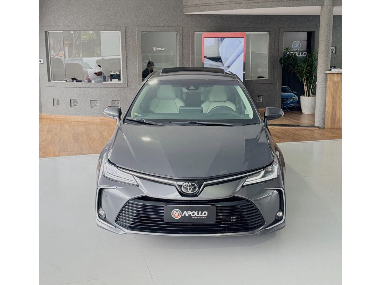 Corolla 2.0 16V 4P ALTIS FLEX AUTOMÁTICO