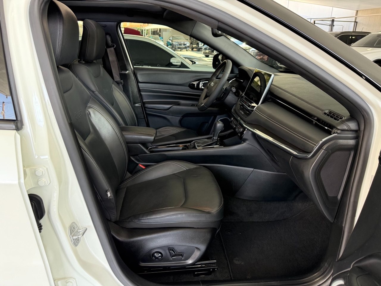 Compass 1.3 16V 4P FLEX S T270 TURBO AUTOMÁTICO