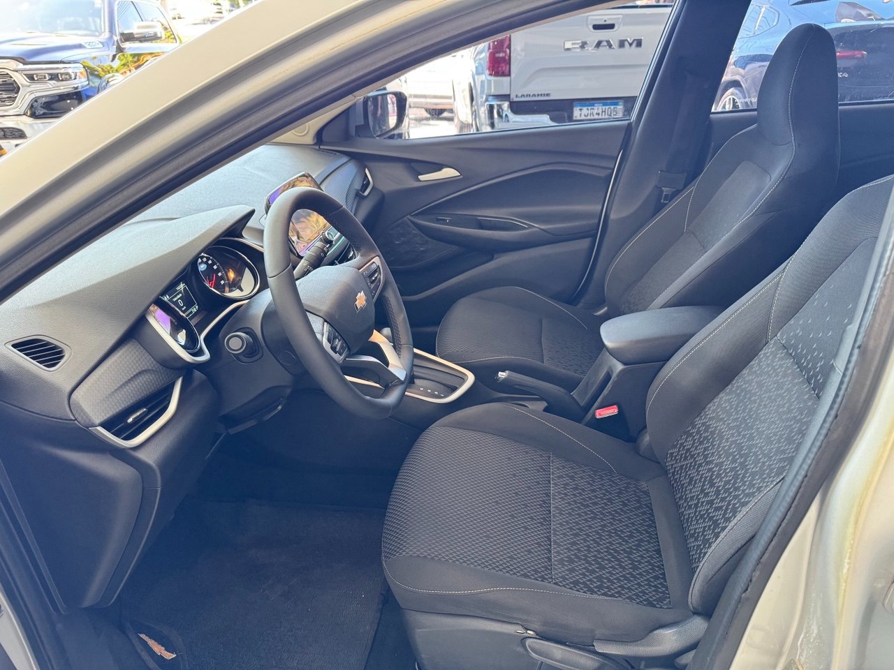 Onix Sedan 1.0 4P FLEX LT PLUS TURBO AUTOMÁTICO
