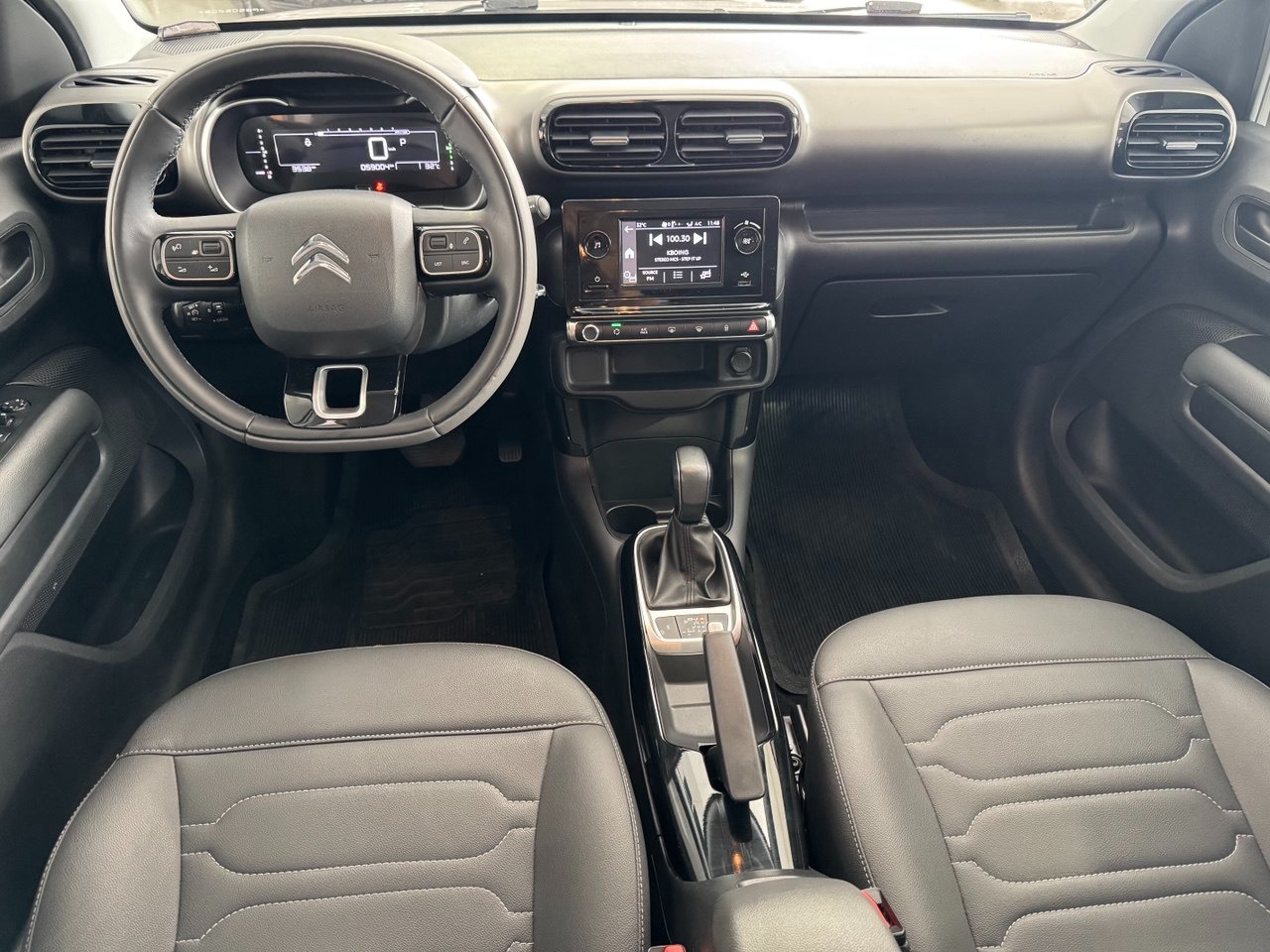 CITROEN C4 Cactus 1.6 16V 4P VTI 120 FLEX FEEL AUTOMÁTICO