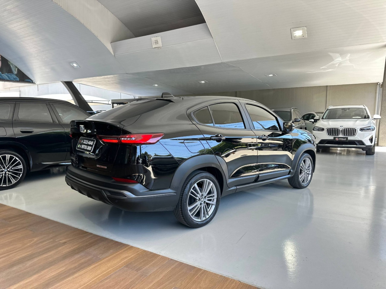 FIAT Fastback 1.0 12V 4P FLEX 200 TURBO AUTOMÁTICO CVT