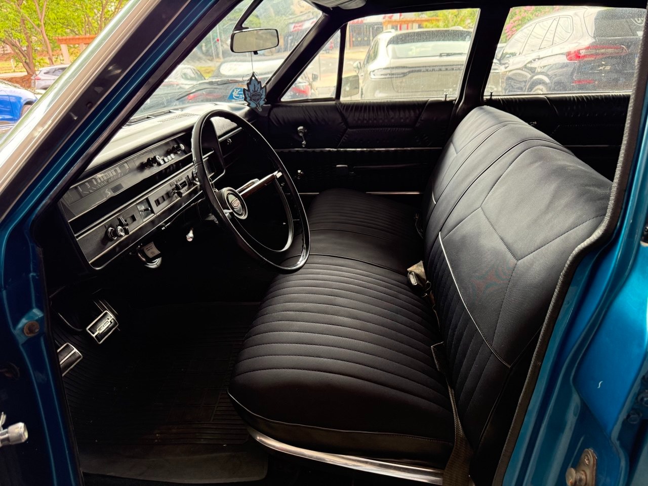 FORD Landau 5.0 V8 4P