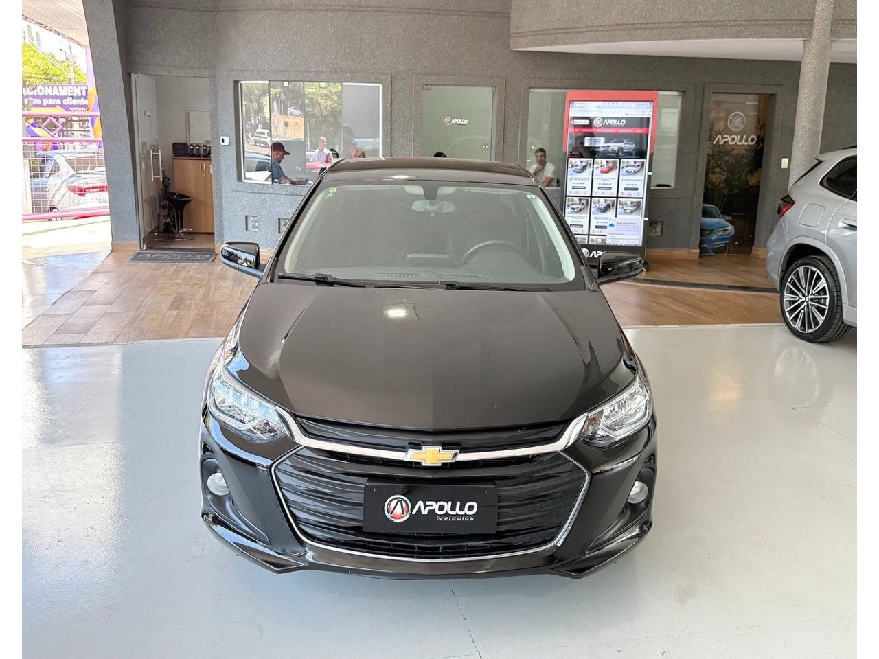 Onix Sedan 1.0 12V 4P FLEX LTZ PLUS TURBO AUTOMÁTICO